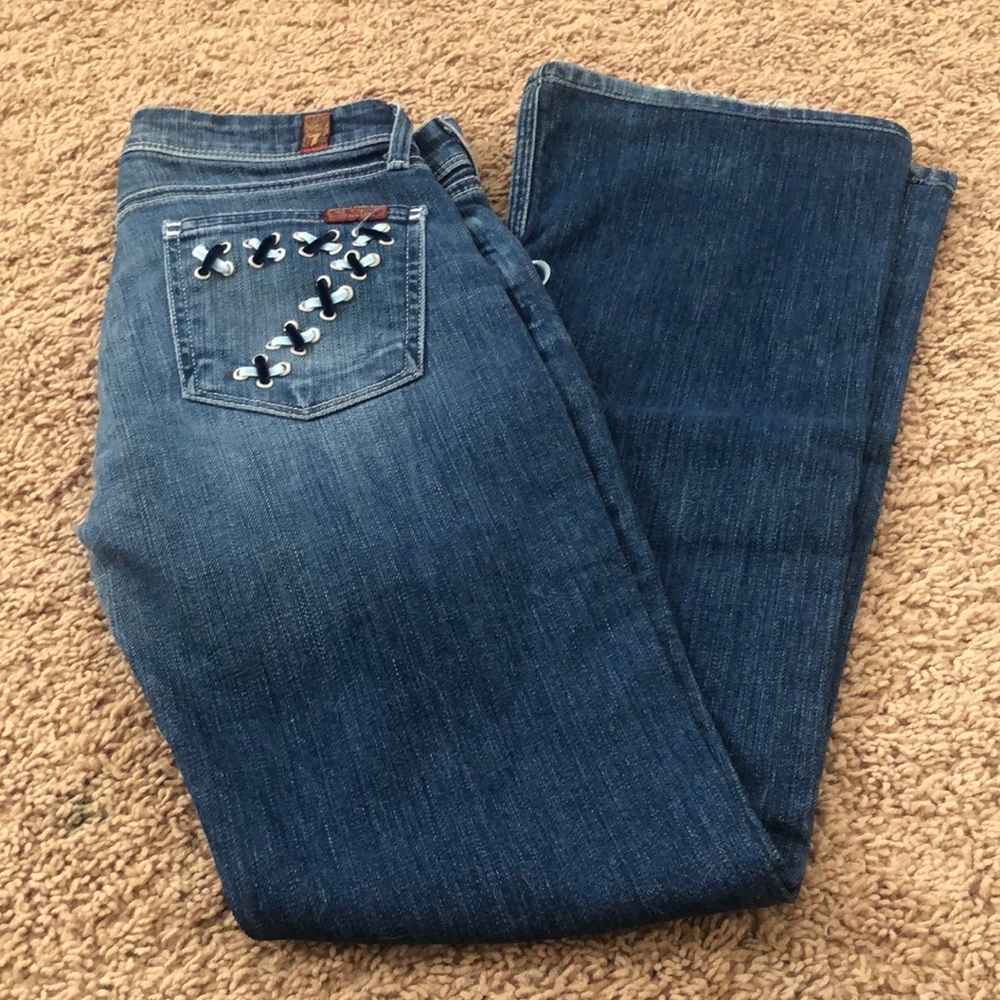 7 For All Mankind Women’s Jeans